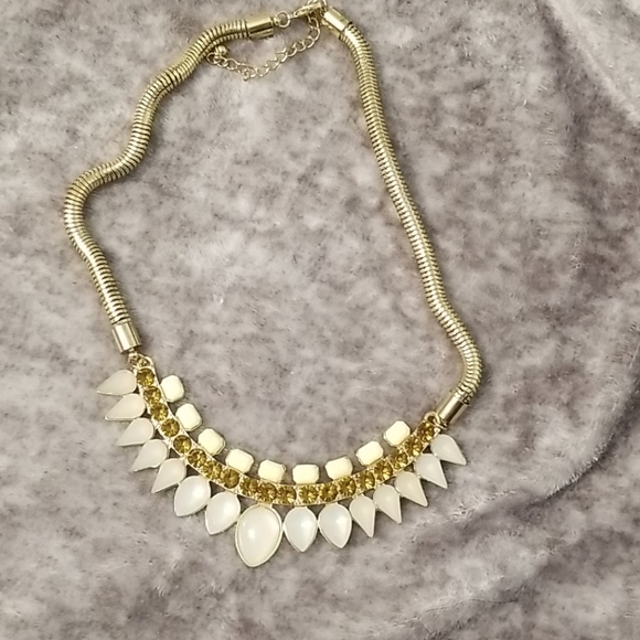 Gold Necklace - Picture 1 of 3